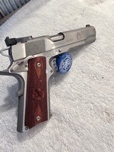 Springfield 1911a1 stainless 1911 45acp - 3 of 8