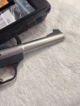 Browning Buckmark 22LR in box excellent - 5 of 11