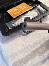 Browning Buckmark 22LR in box excellent - 7 of 11