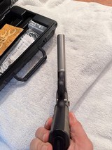 Browning Buckmark 22LR in box excellent - 9 of 11