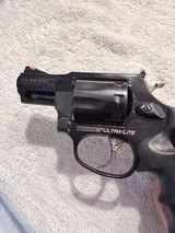 Taurus Ultra Lite 22 Mag revolver, 2 inch - 7 of 9