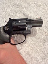 Taurus Ultra Lite 22 Mag revolver, 2 inch - 8 of 9
