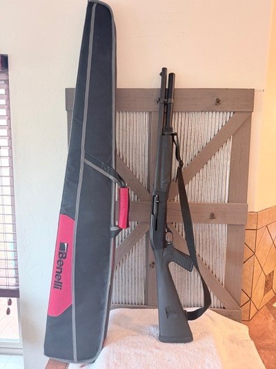 Benelli M1 Super 90 HK import 12 gauge