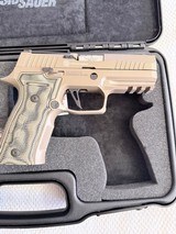 Sig P320 Scorpion Custom works - 5 of 11
