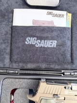 Sig P320 Scorpion Custom works - 6 of 11