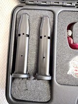 Sig P320 Scorpion Custom works - 3 of 11