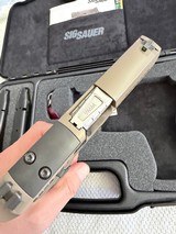 Sig P320 Scorpion Custom works - 8 of 11