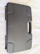 Sig P320 Scorpion Custom works - 10 of 11