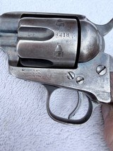 1878 Colt SAA Calvary US marked Nettleton, matching, - 16 of 20