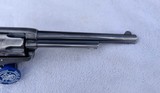 1878 Colt SAA Calvary US marked Nettleton, matching, - 4 of 20