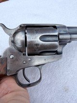 1878 Colt SAA Calvary US marked Nettleton, matching, - 12 of 20