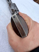 1878 Colt SAA Calvary US marked Nettleton, matching, - 5 of 20