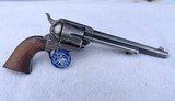 1878 Colt SAA Calvary US marked Nettleton, matching,
