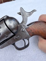 1878 Colt SAA Calvary US marked Nettleton, matching, - 13 of 20