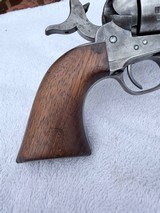 1878 Colt SAA Calvary US marked Nettleton, matching, - 15 of 20