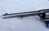 1878 Colt SAA Calvary US marked Nettleton, matching, - 9 of 20