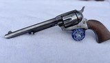 1878 Colt SAA Calvary US marked Nettleton, matching, - 2 of 20