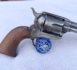 1878 Colt SAA Calvary US marked Nettleton, matching, - 3 of 20