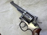 1948 S&W K22 mint condition, 22LR - 16 of 16
