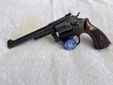 1948 S&W K22 mint condition, 22LR - 1 of 16