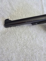1948 S&W K22 mint condition, 22LR - 4 of 16