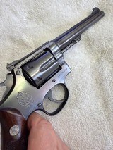 1948 S&W K22 mint condition, 22LR - 15 of 16