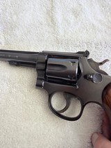 1948 S&W K22 mint condition, 22LR - 10 of 16