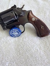 1948 S&W K22 mint condition, 22LR - 2 of 16