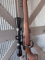 Beautiful Remington 541t with Leupold M8 - 3 of 13