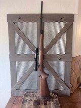 Beautiful Remington 541t with Leupold M8