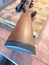 Beautiful Remington 541t with Leupold M8 - 12 of 13