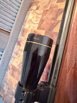 Beautiful Remington 541t with Leupold M8 - 11 of 13