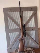 Beautiful Remington 541t with Leupold M8 - 4 of 13