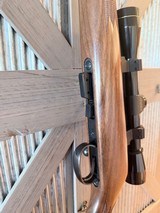 Beautiful Remington 541t with Leupold M8 - 7 of 13