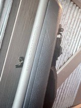 Mossberg Patriot 6.5 Creedmoor 23” excellent - 4 of 11