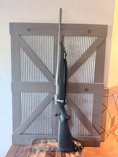 Mossberg Patriot 6.5 Creedmoor 23” excellent