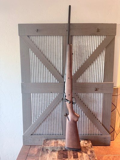 Savage Axis 6.5 Creedmoor 23” barrel