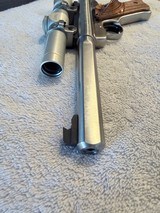 1992 Ruger Mark II Competition Target with Leupold M8 - 12 of 14