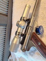 1992 Ruger Mark II Competition Target with Leupold M8 - 9 of 14