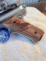 1992 Ruger Mark II Competition Target with Leupold M8 - 3 of 14