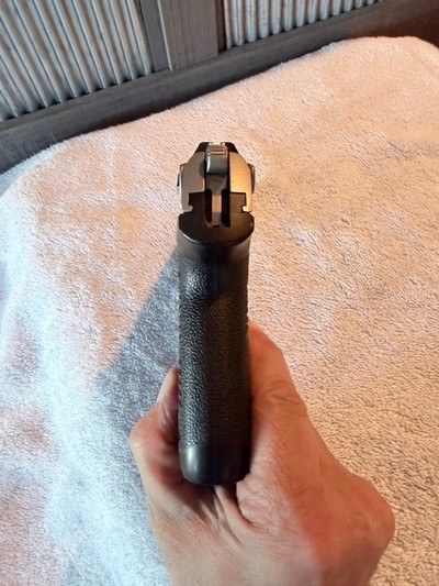 Ruger p45 9mm two tone - Image 12 of 12