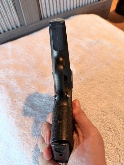 Ruger p45 9mm two tone - Image 10 of 12