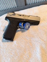 Ruger p45 9mm two tone - Image 1 of 12