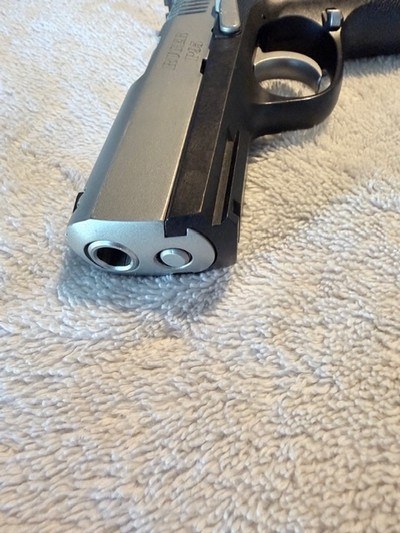 Ruger p45 9mm two tone - Image 5 of 12