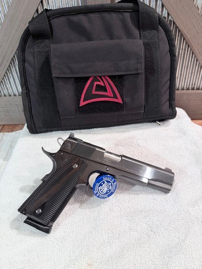 Alchemy Custom Weaponry Prime 1911 45 acp