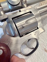 1988 Ruger Redhawk 41 Magnum W/Leupold M8 - 12 of 16