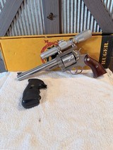 1988 Ruger Redhawk 41 Magnum W/Leupold M8