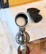 1988 Ruger Redhawk 41 Magnum W/Leupold M8 - 16 of 16