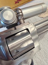 1988 Ruger Redhawk 41 Magnum W/Leupold M8 - 11 of 16