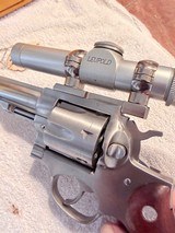 1988 Ruger Redhawk 41 Magnum W/Leupold M8 - 10 of 16